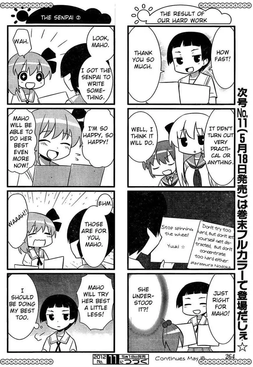 Saki Biyori Chapter 20 8